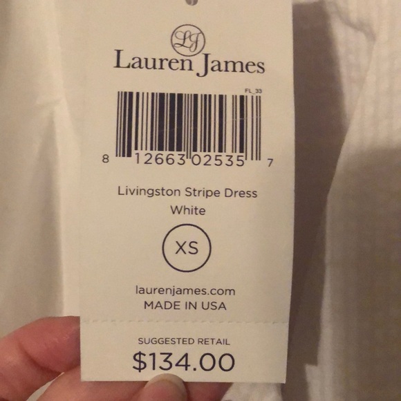 Lauren James Livingston Dress - Picture 3 of 3